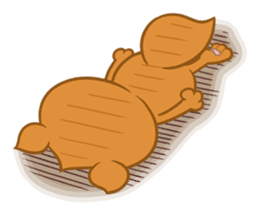 Little Illy sticker #849083