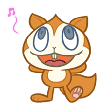 Little Illy sticker #849084