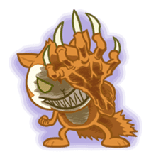 Little Illy sticker #849085