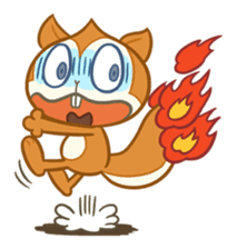 Little Illy sticker #849088