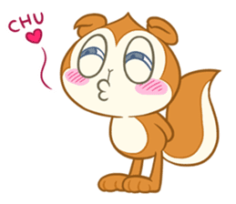 Little Illy sticker #849089