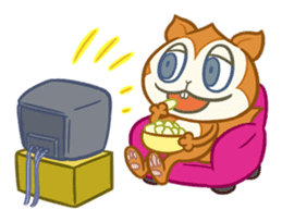 Little Illy sticker #849092