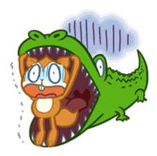 Little Illy sticker #849093