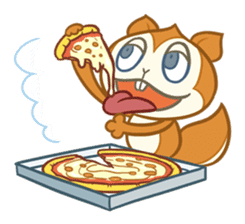 Little Illy sticker #849095