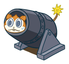 Little Illy sticker #849100