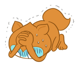 Little Illy sticker #849101