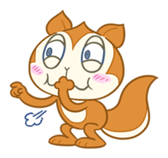 Little Illy sticker #849103