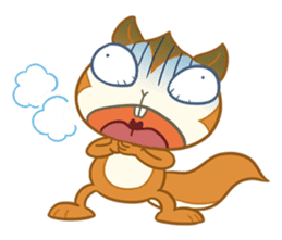 Little Illy sticker #849105