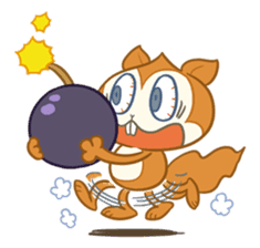 Little Illy sticker #849107