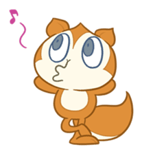 Little Illy sticker #849108