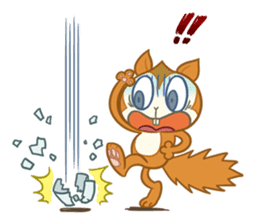 Little Illy sticker #849109