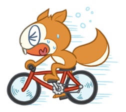 Little Illy sticker #849110