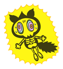 Little Illy sticker #849111