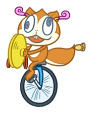 Little Illy sticker #849114