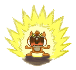 Little Illy sticker #849115