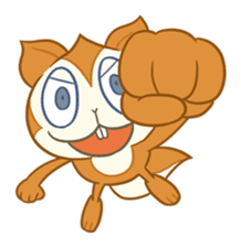 Little Illy sticker #849116