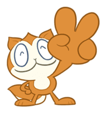 Little Illy sticker #849117