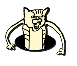 I am a catman stickers sticker #849126