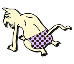 I am a catman stickers sticker #849129