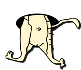 I am a catman stickers sticker #849130