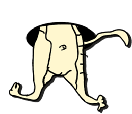 I am a catman stickers sticker #849130