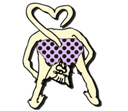 I am a catman stickers sticker #849142