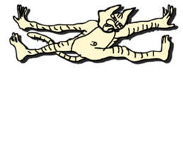 I am a catman stickers sticker #849146