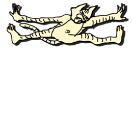 I am a catman stickers sticker #849146