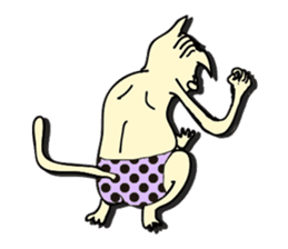 I am a catman stickers sticker #849151