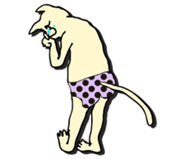 I am a catman stickers sticker #849153