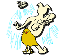 I am a catman stickers sticker #849156