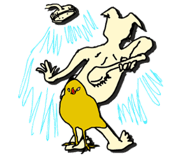 I am a catman stickers sticker #849156