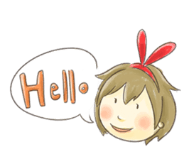 The Cherry sticker #849159