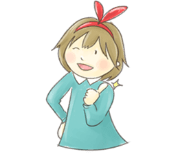 The Cherry sticker #849176