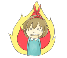 The Cherry sticker #849181