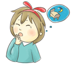 The Cherry sticker #849191