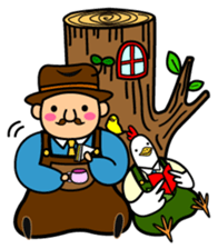 Mr.potato No.2 sticker #849239