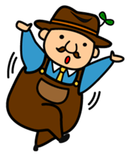 Mr.potato No.2 sticker #849263