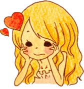 girl's life 2 sticker #850043