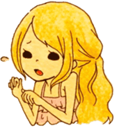 girl's life 2 sticker #850044