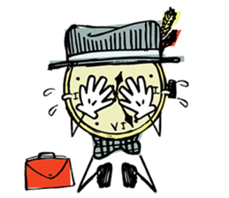 Mr.NARIKA sticker #850225