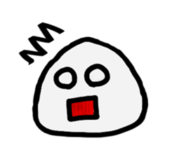 Mr.RICE BALL sticker #850441