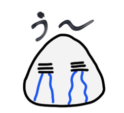 Mr.RICE BALL sticker #850445