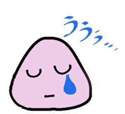 Mr.RICE BALL sticker #850450