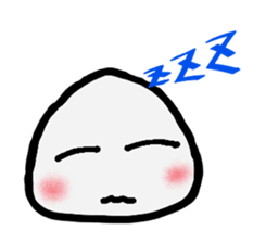 Mr.RICE BALL sticker #850453