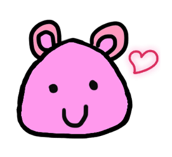 Mr.RICE BALL sticker #850477