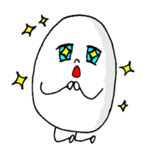 TAMA GO! sticker #850525