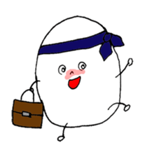 TAMA GO! sticker #850527