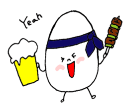 TAMA GO! sticker #850528