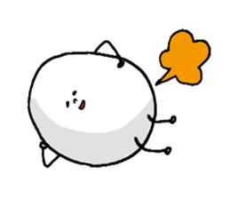 TAMA GO! sticker #850534